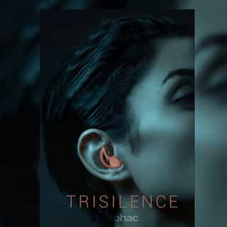 trisilence stopery do pływania