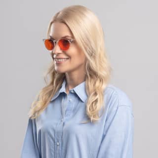 Okulary Transparent miniatura 8