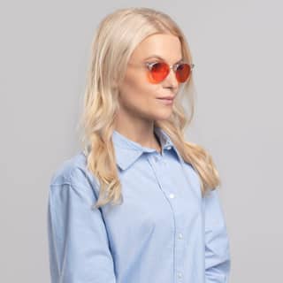 Okulary Transparent miniatura 6