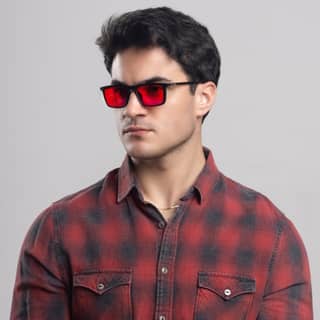 Okulary Smart Clips + wybrane nakładki miniatura 3
