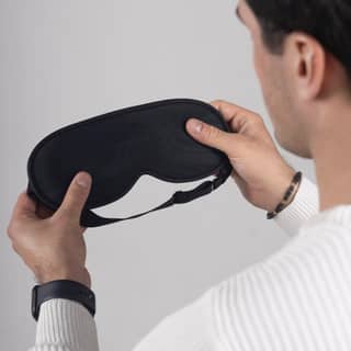 Opaska na oczy do spania Unwind miniatura 11