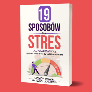 E-Book 19 sposobów na stres – zdjęcie produktu Biohac