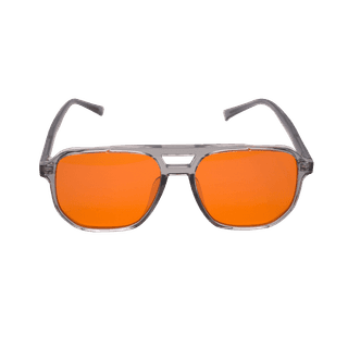 Okulary Concrete Silver wideo