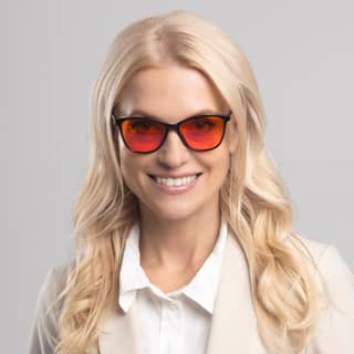 Okulary CatEye miniatura 3
