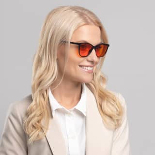 Okulary CatEye miniatura 13