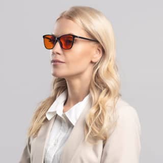Okulary CatEye miniatura 11