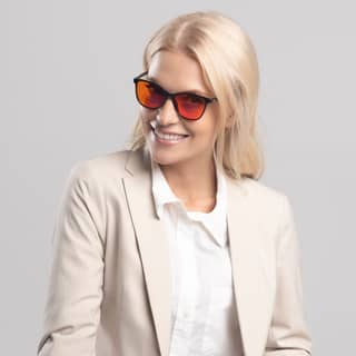 Okulary CatEye miniatura 7