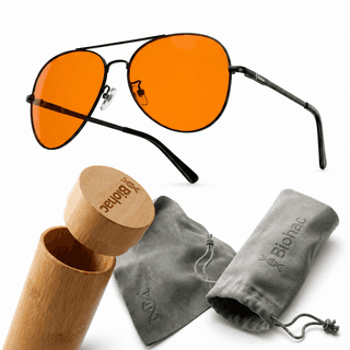 Okulary Business wideo
