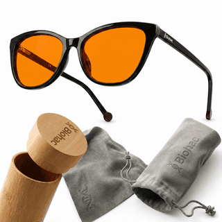 Okulary CatEye miniatura 1