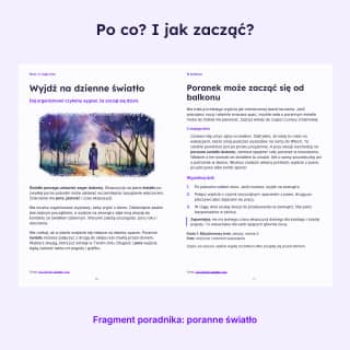 Dlaczego jeszcze nie śpisz? E-book o śnie miniatura 3