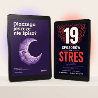 Zestaw e-booków: Sen + stres miniatura 1