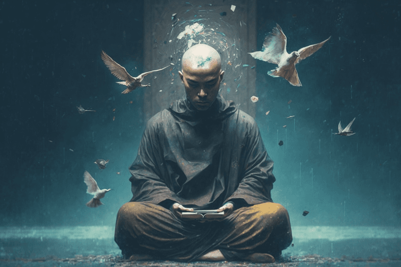 Medytacja dla początkujących -mindfulness