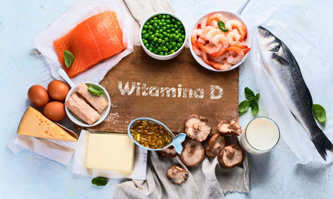 wpływ witaminy D na zdrowie