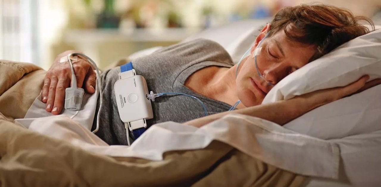 badanie snu a okulary blokujące światło niebieskie