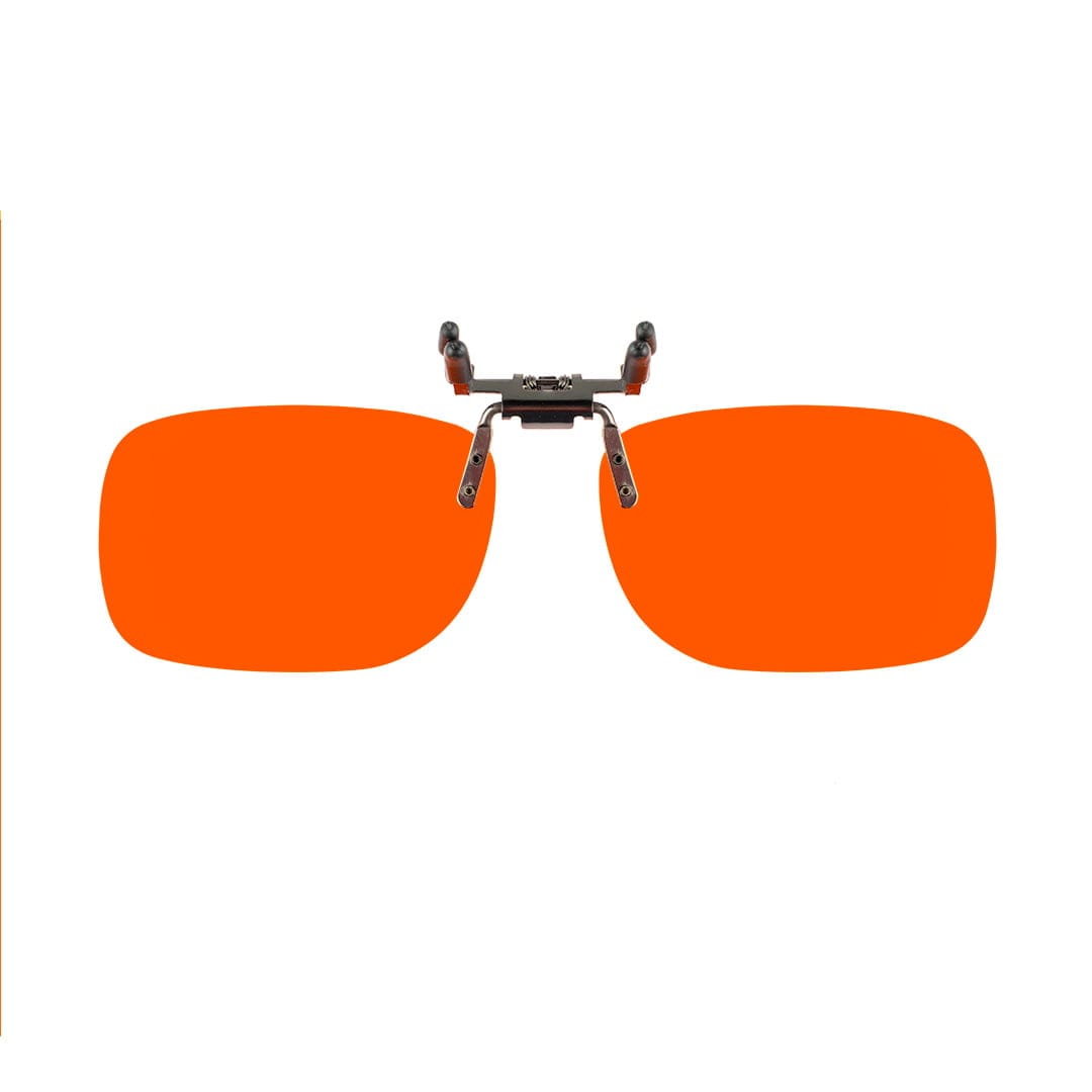 klips blokujący niebieskie światło