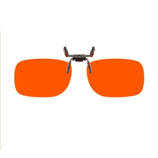 Nakładka blokująca niebieskie światło na okulary miniatura 2