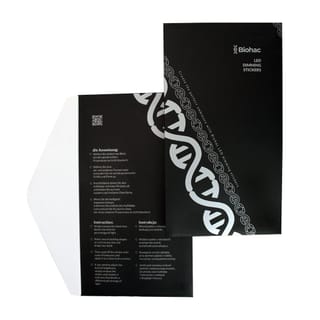 Naklejki blokujące światło - LEDim - 6 szt. miniatura 4