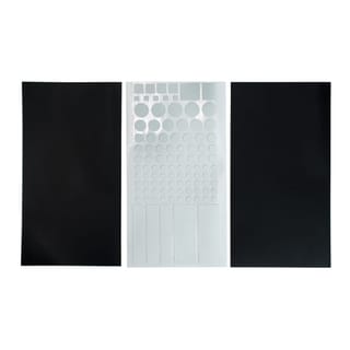 Naklejki blokujące światło - LEDim - 6 szt. miniatura 7