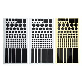 Naklejki blokujące światło - LEDim - 6 szt. miniatura 6