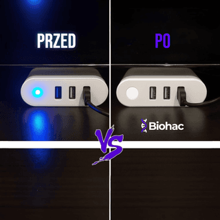 Naklejki blokujące światło - LEDim - 6 szt. miniatura 3