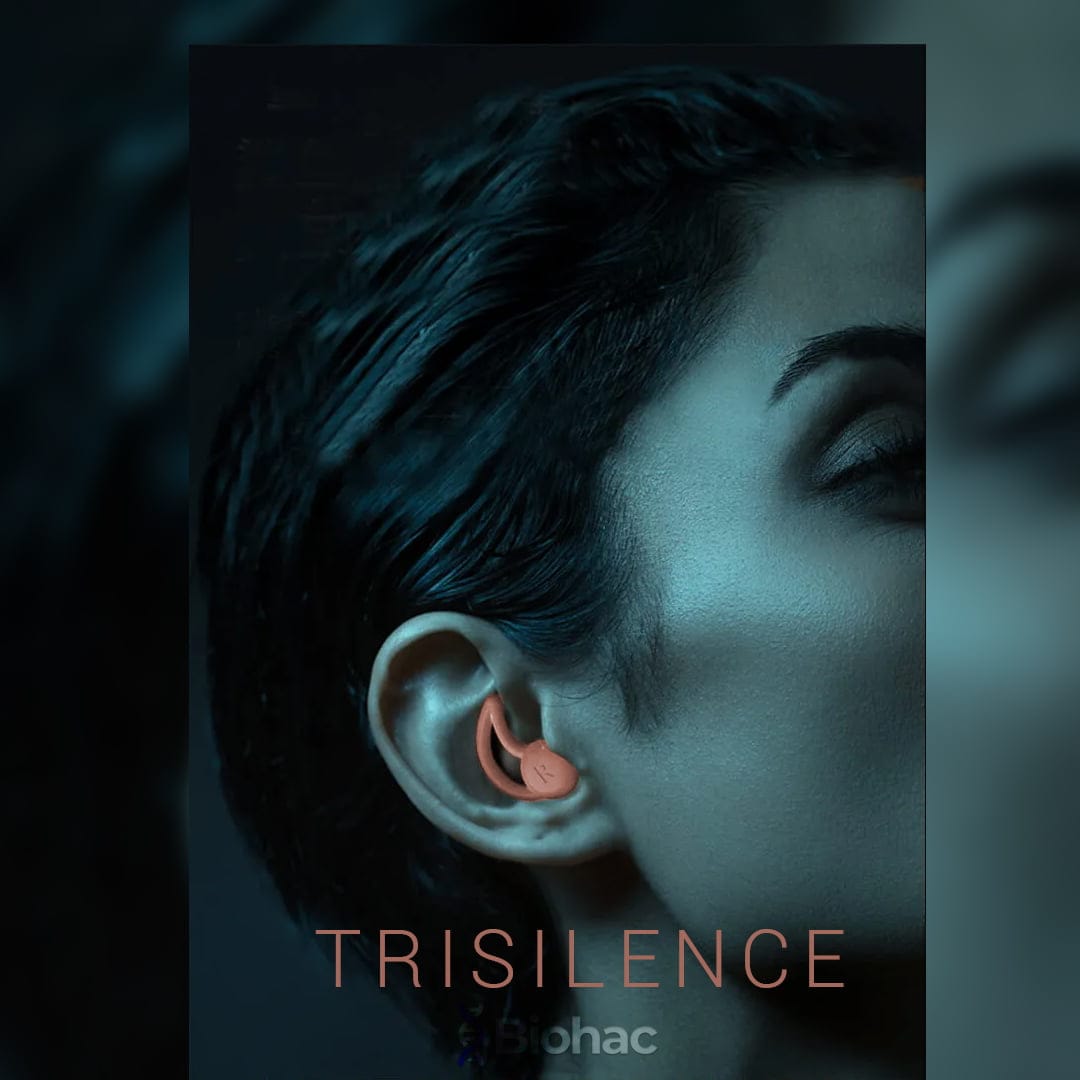 trisilence stopery do pływania