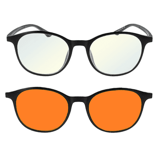 Okulary Ovate i nakładka CoralGuard