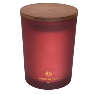 Zestaw prezentowy 2 świece sojowe Mindfulness miniatura 7