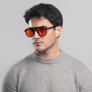 Okulary Concrete miniatura 5