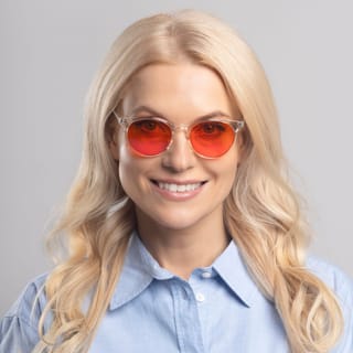 Okulary Transparent miniatura 2