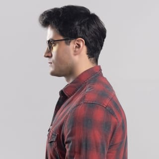 Okulary Smart Clips - na dzień miniatura 4