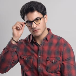 Okulary Smart Clips - na dzień miniatura 6