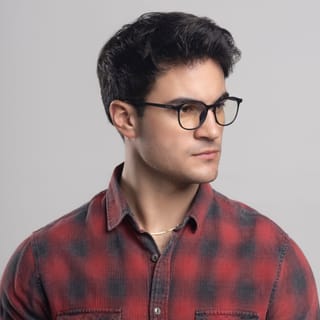 Okulary Ovate Clips + wybrane nakładki miniatura 6