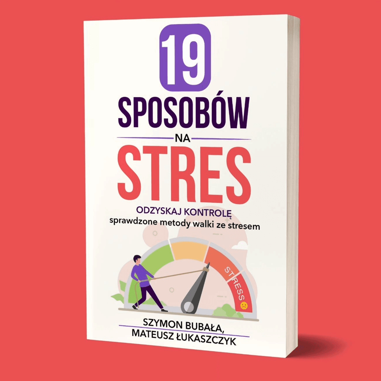 E-Book 19 sposobów na stres – zdjęcie produktu Biohac