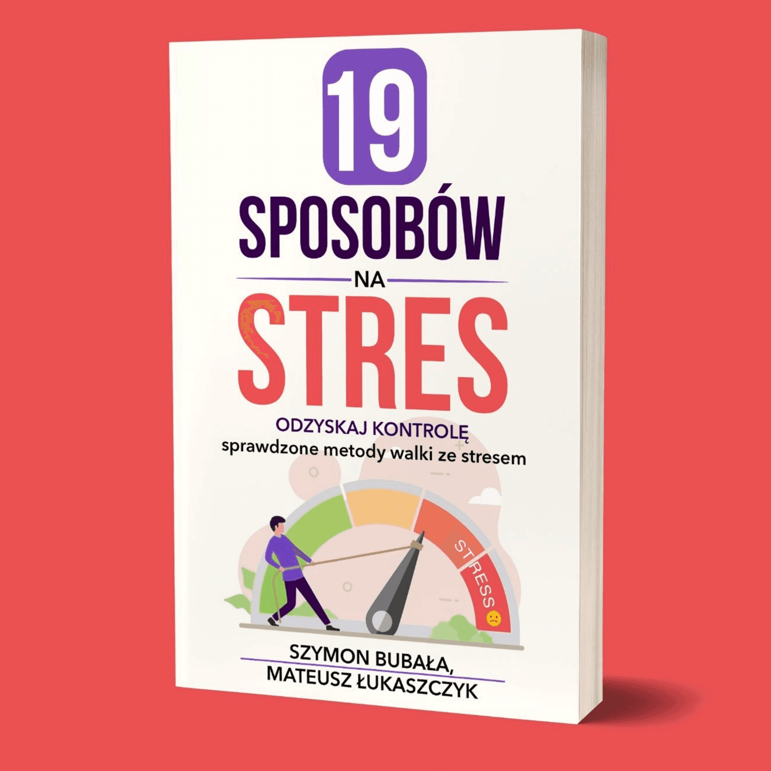 E-Book 19 sposobów na stres – zdjęcie produktu Biohac