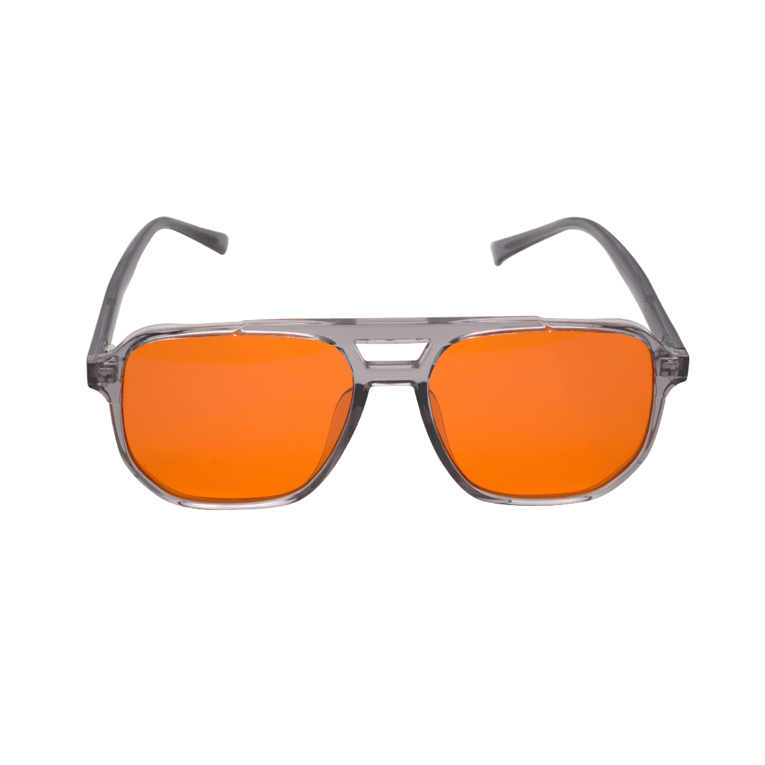 Okulary Concrete Silver - zdjęcie 1