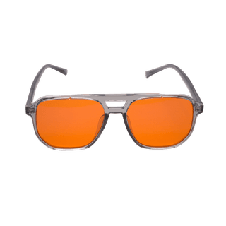 Okulary Concrete Silver miniatura 1