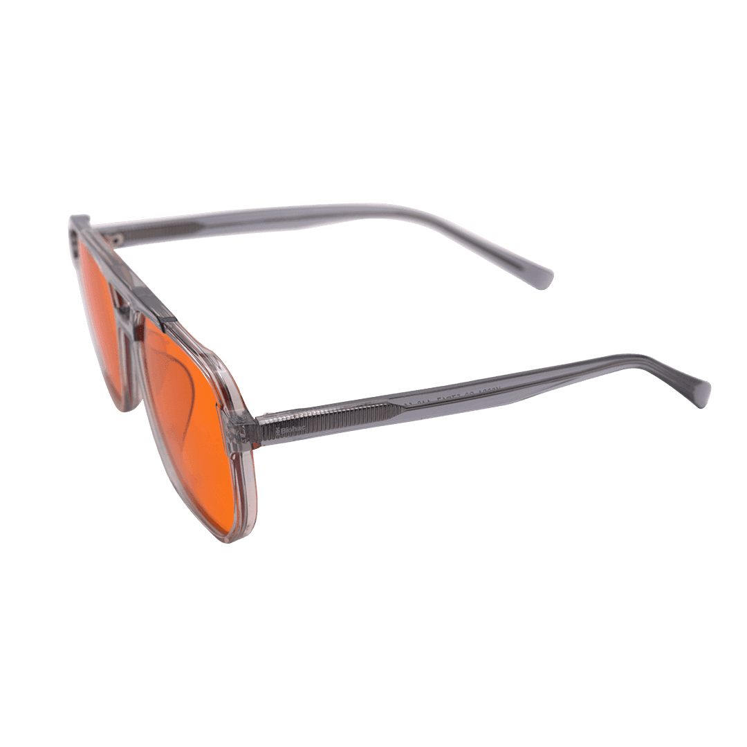 Okulary Concrete Silver - zdjęcie 2