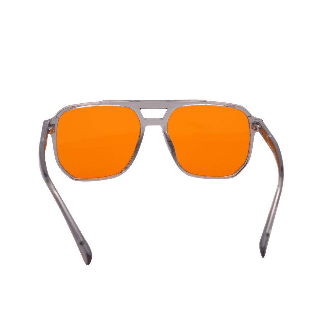 Okulary Concrete Silver - zdjęcie 3