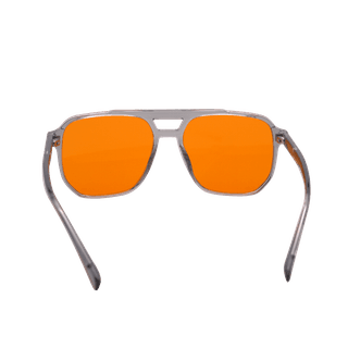 Okulary Concrete Silver miniatura 3