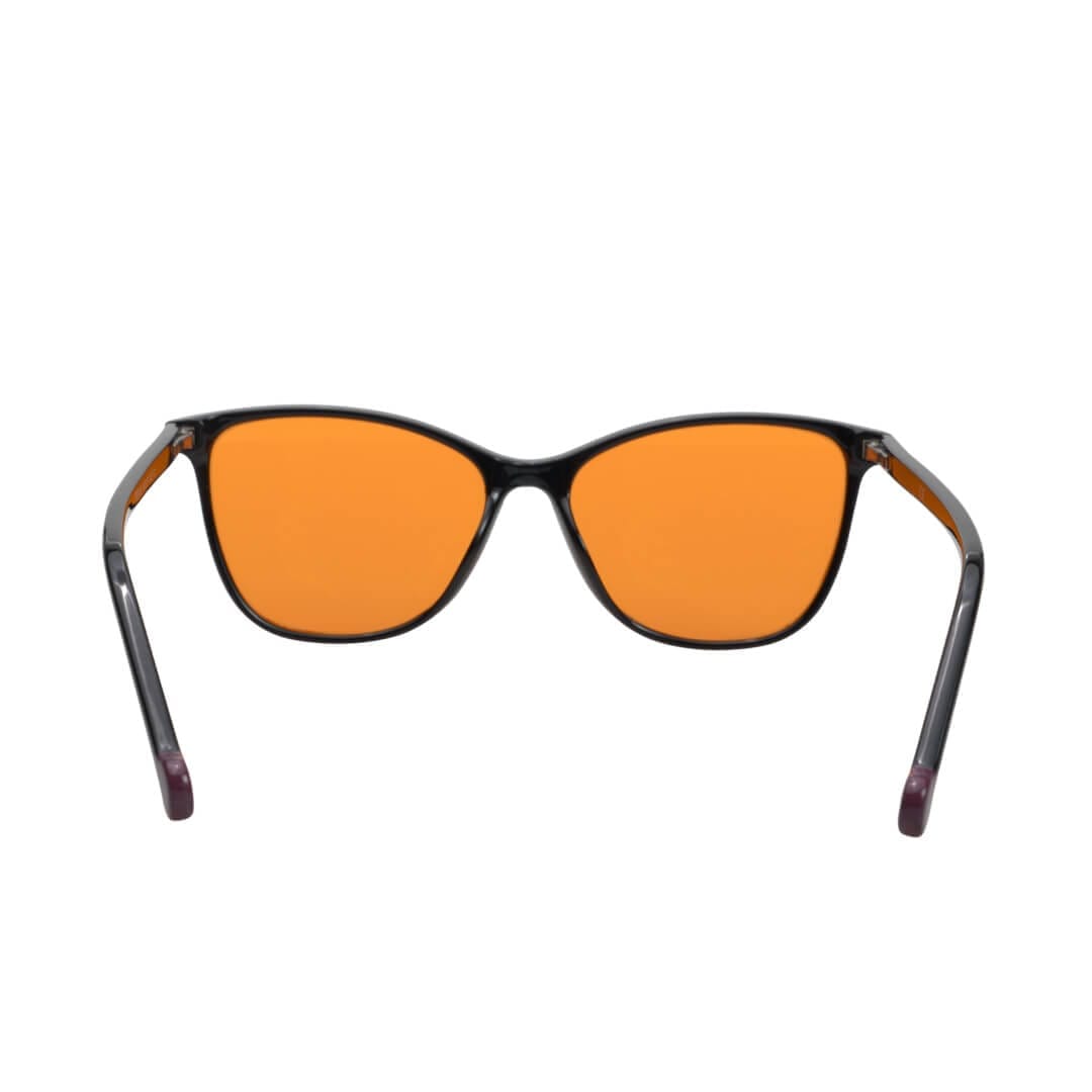 Okulary CatEye - zdjęcie 3