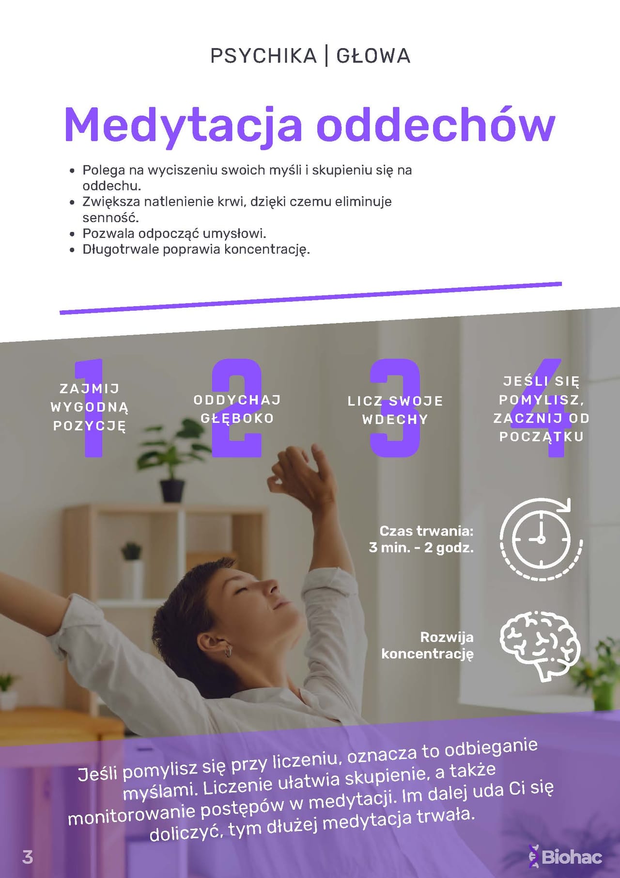 E-Book 19 sposobów na stres Biohac – wstęp i wprowadzenie do metod