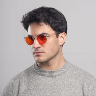 Okulary Transparent - na dzień miniatura 12