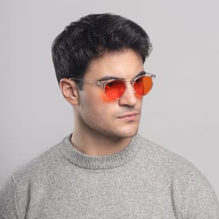 Okulary Transparent - na dzień miniatura 10