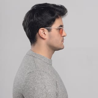 Okulary Transparent - na dzień miniatura 11