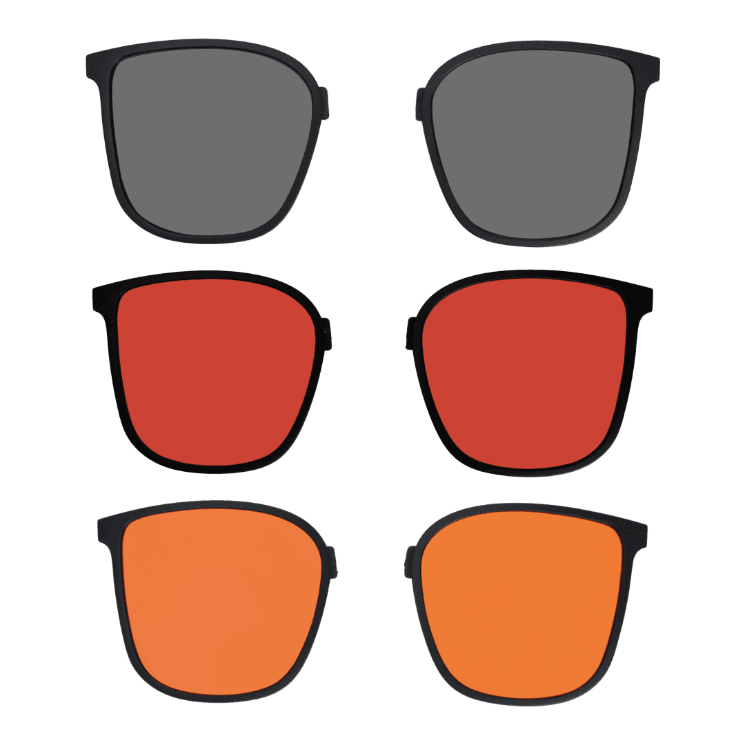 Nakładka na okulary Madame Clips - zdjęcie 1