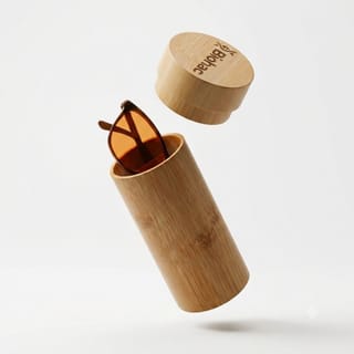 Bambusowe etui na okulary Biohac miniatura 4