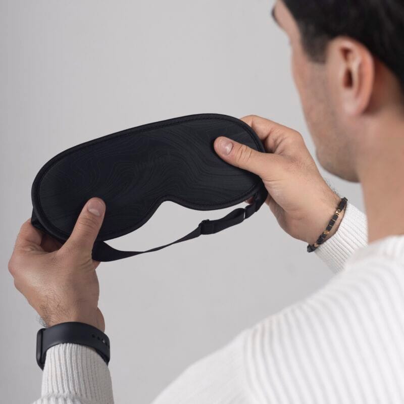 Podróżna opaska do spania Unwind