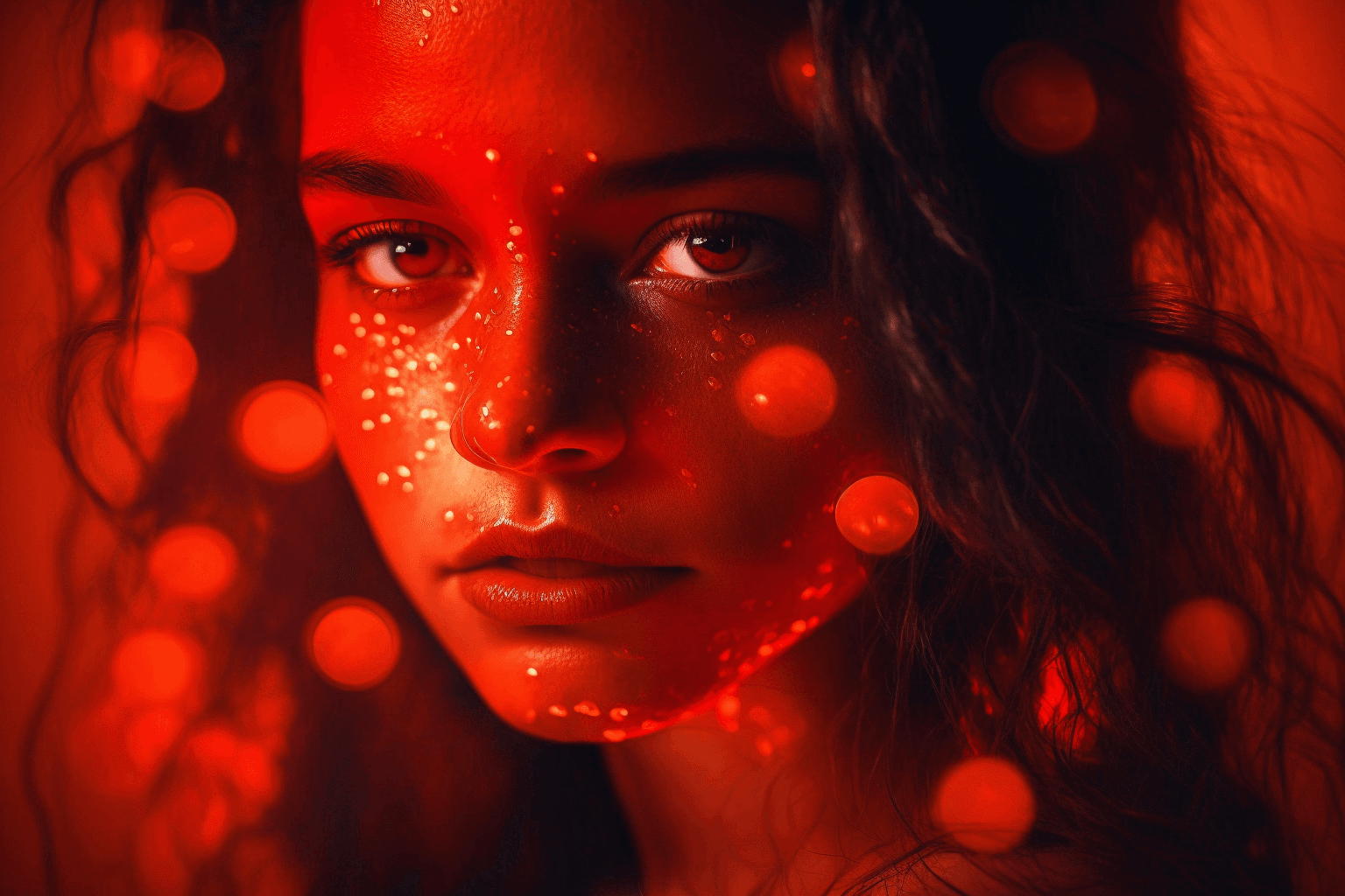 jak czerwone światło pozytywnie wpływa na zdrowie terapia czerwonym światłem