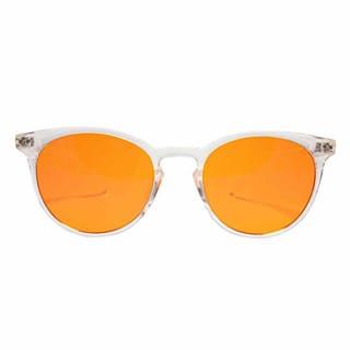 Okulary Transparent
