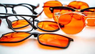 Nakładki na okulary